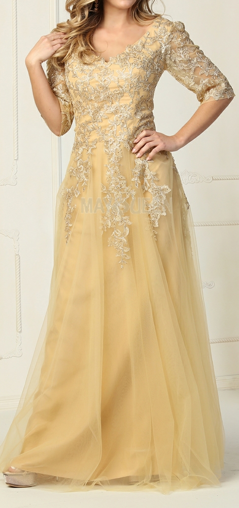 COPY - Plus size formal evening bridesmaid mother of the bride dresses